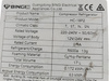 LODÓWKA TURYSTYCZNA BINGI HC-18P2 12V/24V