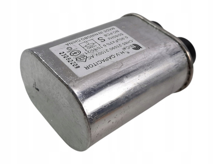 KONDENSATOR DO MIKROFALI 0,90 uF 2100V BICAI