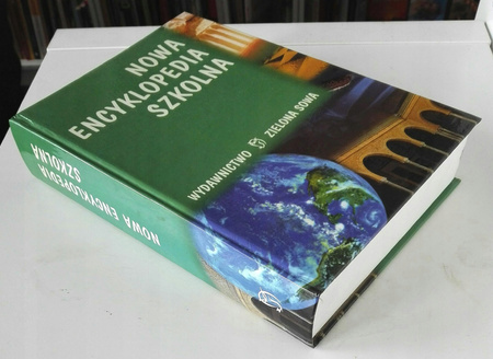Nowa Encyklopedia Szkolna Praca zbiorowa