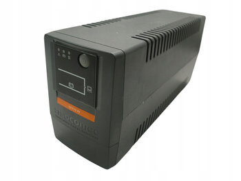 Zasilacz awaryjny UPS Socomec Netys PE NPE-0650 650VA 360W