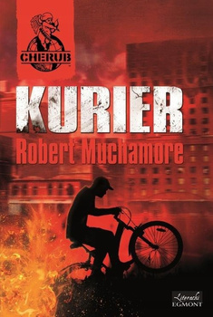 CHERUB ; 2, Kurier /, Literacki Egmont Robert Muchamore