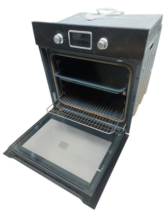 Piekarnik do zabudowy IKEA SMAKSAK 30413122 59,5 cm 71 litrów A+ Czarny