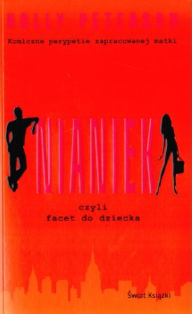 Nianiek, czyli facet do dziecka