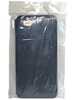 Kabura Book Samsung Galaxy S24 Plus Granatowy Materiałowa Etui