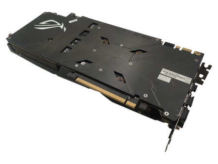 Karta graficzna ASUS GeForce GTX 1070 ROG Strix 8GB GDDR5 OC