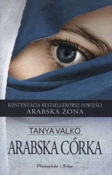 Arabska córka Tanya Valko