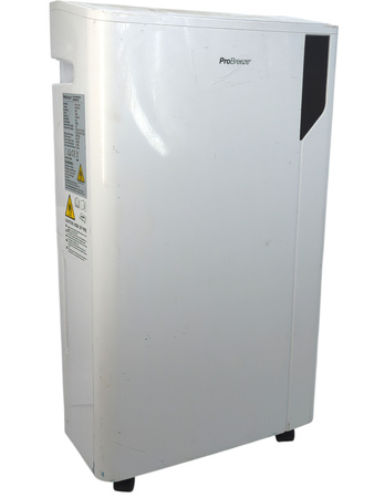 OSUSZACZ POWIETRZA CYFROWY PRO BREEZE PB-D-23-E 20L