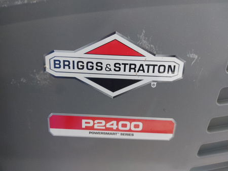 Agregat prądotwórczy generator inwerterowy Briggs & Stratton P2400