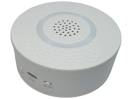 System alarmowy z czujnikami AGSHOme Smart Alarm Security System DP-W2