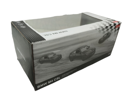 Rastar Samochód Auto Zdalnie Sterowane BMW M4 CSL 1:16 R/C 2,4Ghz Czerwone