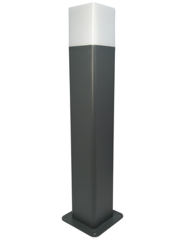 Słupek ogrodowy LED Ledvance SMART+ WiFi CUBE 50 cm RGBW 9,5W