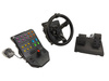Zestaw Logitech Heavy Equipment Bundle Kierownica Pedały Panel