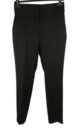 SPODNIE DAMSKIE RESERVED ROZMIAR S CZARNE