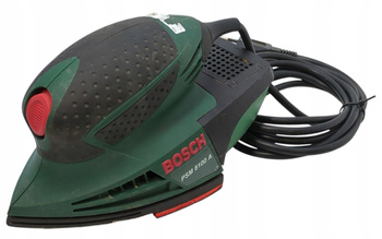 Szlifierka oscylacyjna Bosch PSM 8100 A