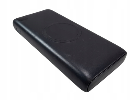 BRENCIL Powerbank bezprzewodowy indukcyjny 27000mAh 22,5W USB-C USB-A