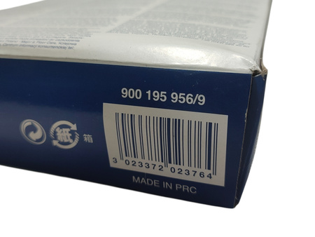 Worki papierowe do odkurzacza Electrolux PRAXIO E46N (900195956/9)