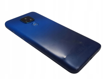 Smartfon Motorola Moto E7 Plus 4/64GB niebieski