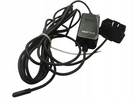Adapter zasilania OBD USB-C Vantrue VP04
