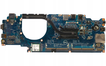 Płyta główna laptopa DELL Latitude 5490 DDM70 LA-F401P Intel Core i5-7300U