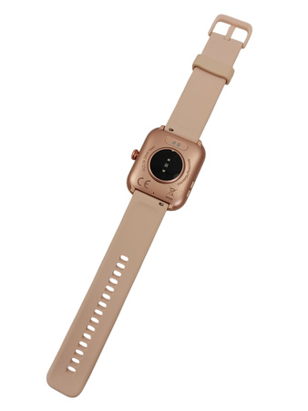 Smartwatch IDW20 1,91" HD Bluetooth Alexa 100+ trybów IP68 Różowy