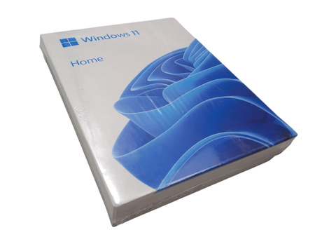 System operacyjny Microsoft Windows 11 Home BOX USB