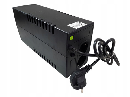 Zasilacz awaryjny UPS Quer Micropower 800 (KOM0552)