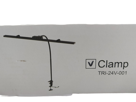 Lampka biurkowa na klips LED TRI-24V-001 z 3 listwami świetlnymi 24W 1200lm