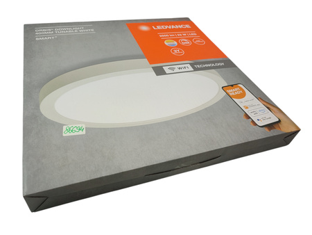 LEDVANCE plafon LED WiFi Smart+ 22W barwa regulowana 3000K do 6500K 40cm