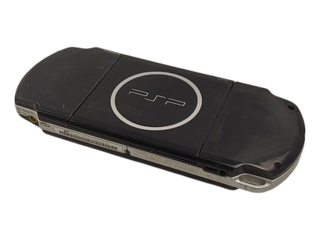 Konsola przenośna Sony PSP 3004 czarna
