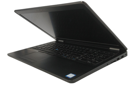 Laptop Dell Latitude E5570 i5-6200U 8GB RAM 512GB M.2 15,6'' FHD