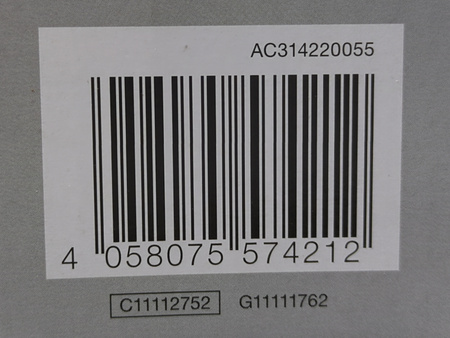 Kinkiet LED Smart WiFi LEDVANCE ORBIS CYLINDRO 12W Czarny