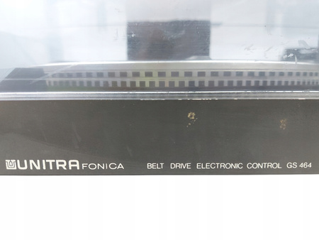 Gramofon Unitra Fonica GS 464