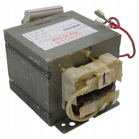TRANSFORMATOR SAMSUNG SHV-EPT06A NA ZGRZEWARKĘ Z KUCHENKI MIKROFALOWEJ