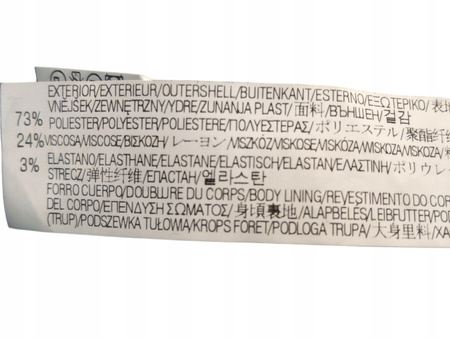 MARYNARKA MĘSKA ZARA W KOLORZE CZARNYM, ROZMIAR 48