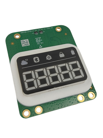 Moduł wyświetlacza do robota koszącego SEGWAY Navimow i105E