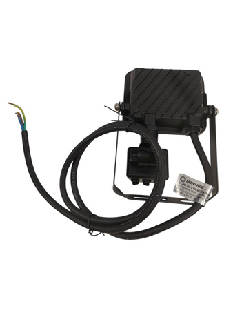 LAMPA NAŚWIETLACZ COMPACT SENSOR 10W 4000K 1000lm IP65 Ledvance Czarny