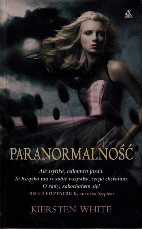 Paranormalność Kiersten White