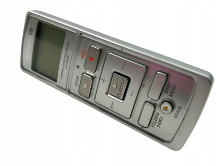 Dyktafon monofoniczny Olympus VN-5500PC 512MB