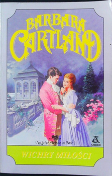 WICHRY MIŁOŚCI Barbara Cartland