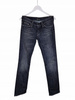 7 For All Mankind Jeansy Damskie Granatowe XS