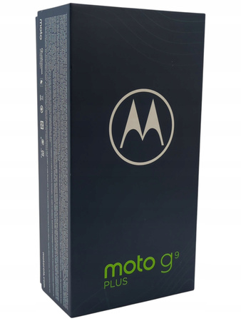Smartfon Motorola Moto G9 Plus XT2087-2 4/128GB