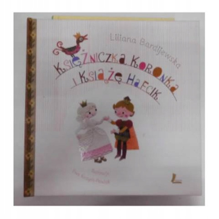 Księżniczka Koronka i Książę Hafcik