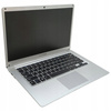 Laptop KIANO Slimnote 14.2 2gb 32gb srebrny