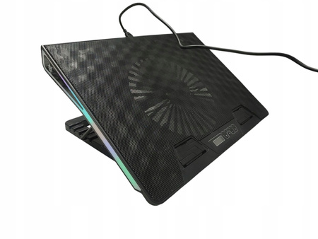 Podstawka chłodząca pod laptopa Tracer Gamezone Wing RGB (TRASTA46405)