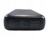 POWERBANK HX200J4 33800 mAh KABEL USB C SZYBKIE ŁADOWANIE CZARNY