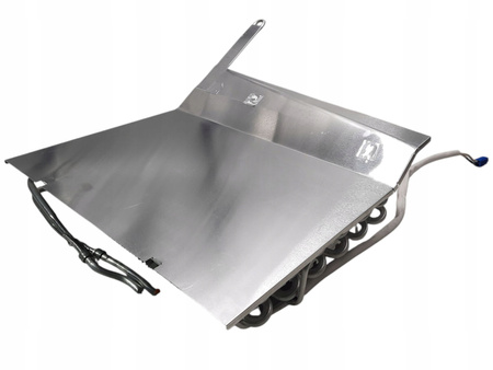 ZESPÓŁ PAROWNIKA DO LODÓWKI WHIRLPOOL W9C 841C OX