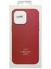 Plecki etui Magsafe do Apple Iphone 14 Pro czerwony