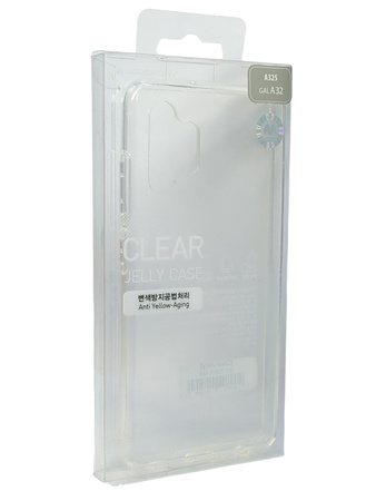 Etui Mercury Jelly Case do Samsung Galaxy A32 4G LTE