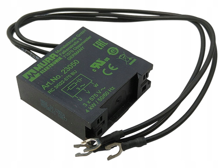 Moduł Murr Elektronik 23050 RC 3/022-575 BU 1 szt.