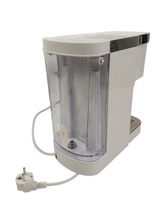 Ekspres do kawy 2in1 Smart Espresso Gevi CM5022A-GS 1350W BIAŁY